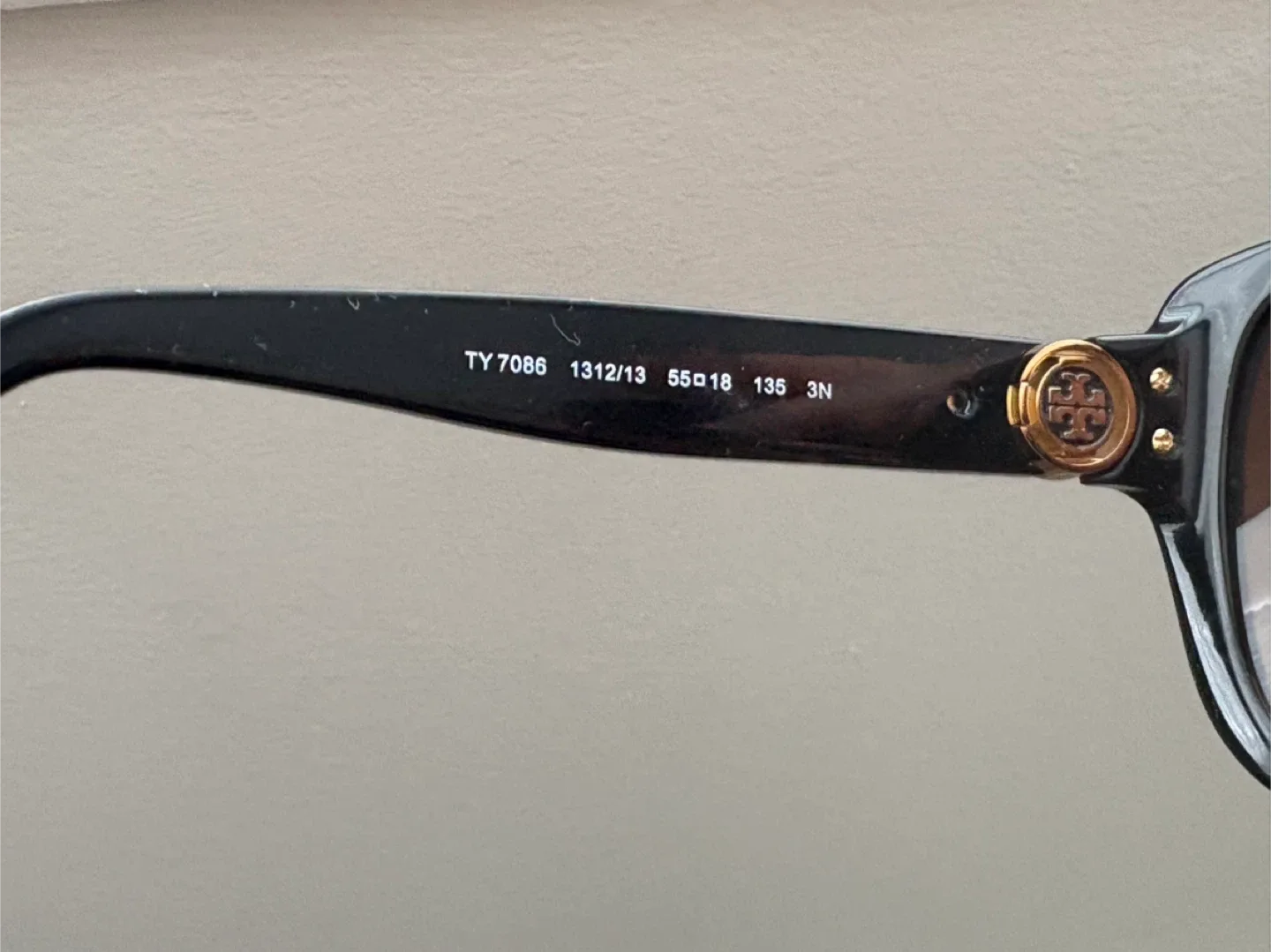 Tory Burch Sunglasses TY7086 Black image indicator(4)