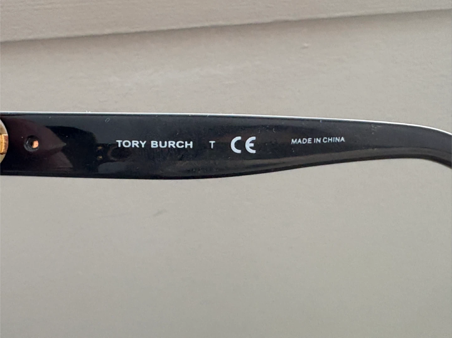 Tory Burch Sunglasses TY7086 Black - photo 3