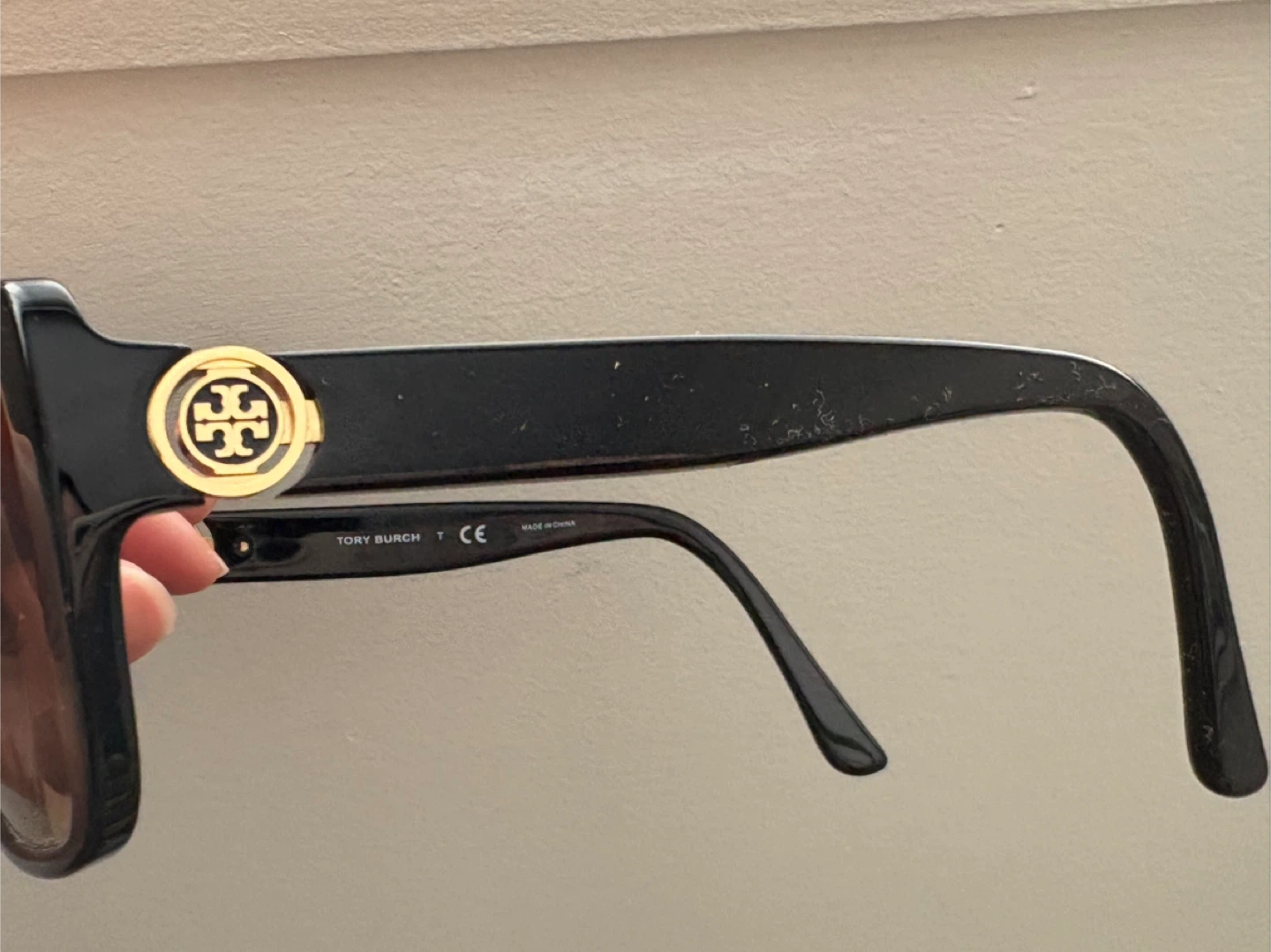Tory Burch Sunglasses TY7086 Black - photo 2