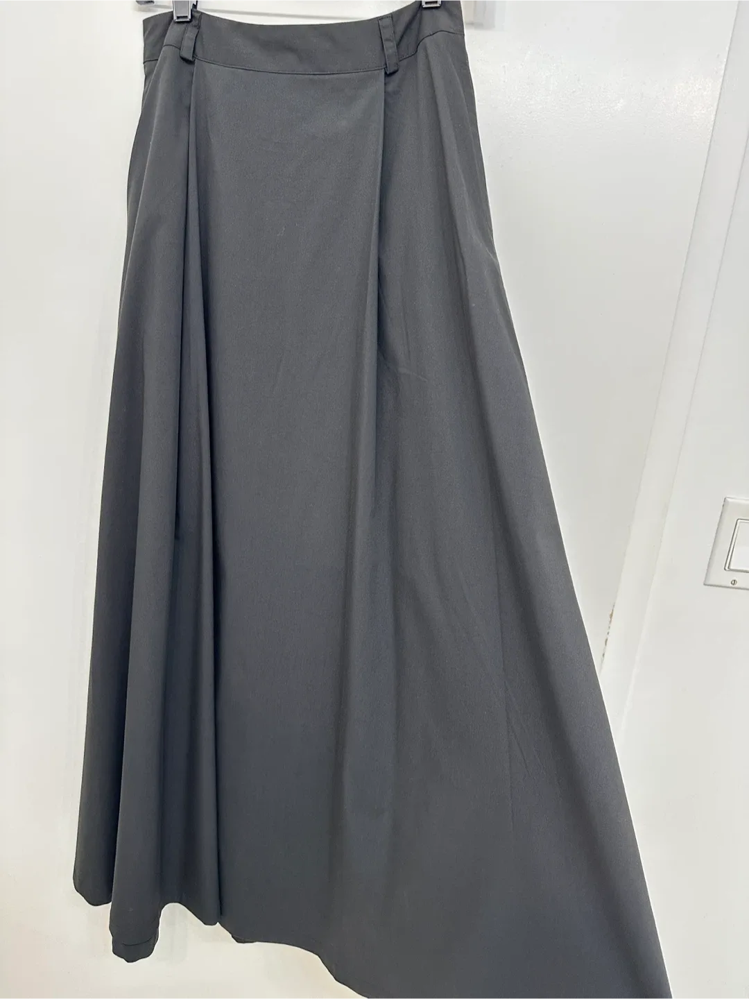 Black Maxi Skirt image indicator(2)