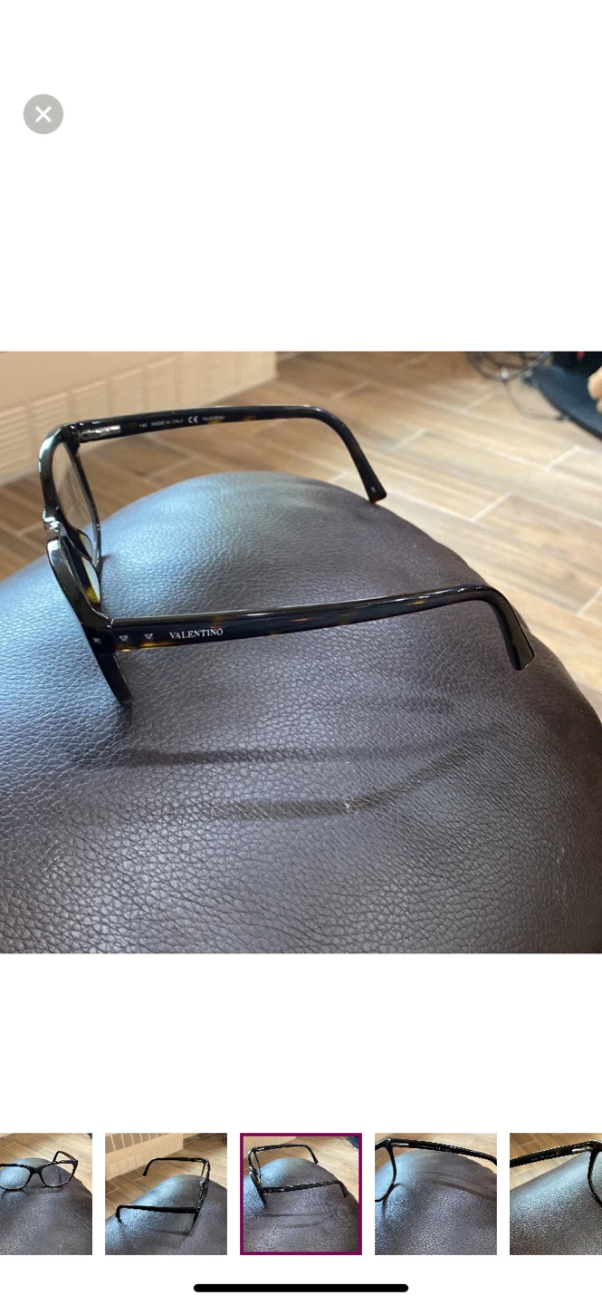 Authentic Valentino glasses - photo 5