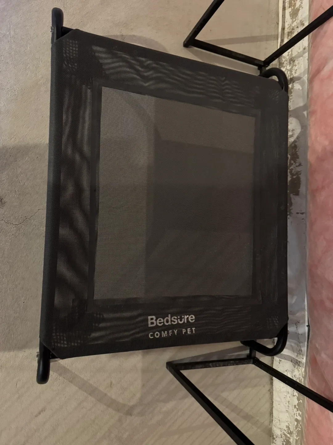 Bedside Elevated Dog Bed (Medium Size) image indicator(2)