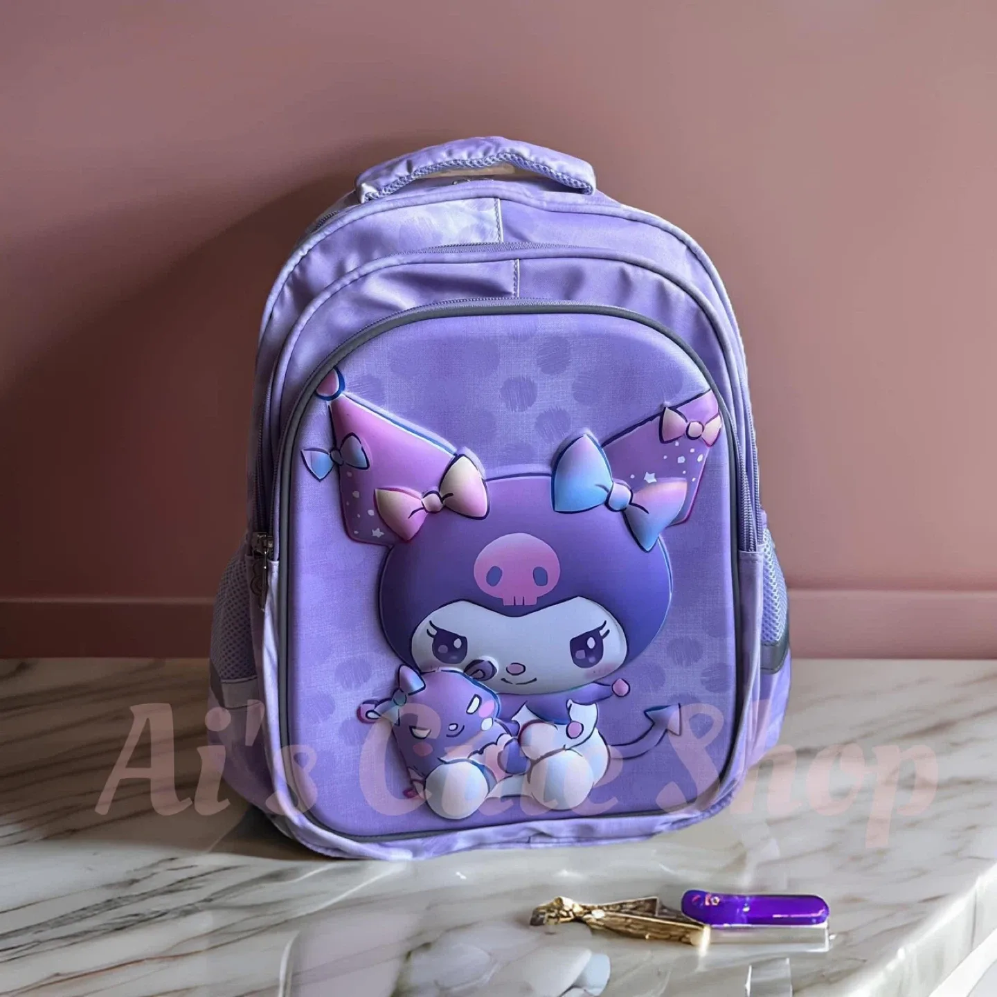 Sanrio Back pack image indicator(2)