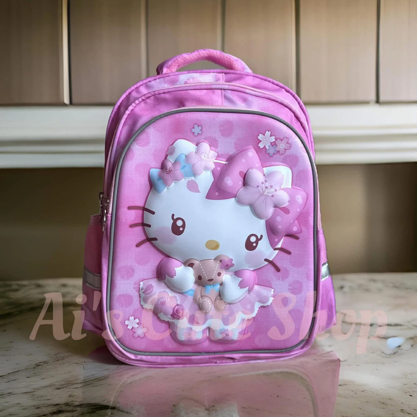 Sanrio Back pack image indicator(3)