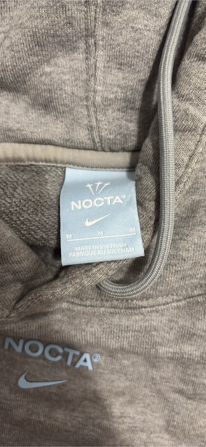 Nike x NOCTA Hoodie - Size M