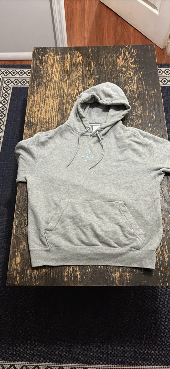 Nike x NOCTA Hoodie - Size M - photo 3