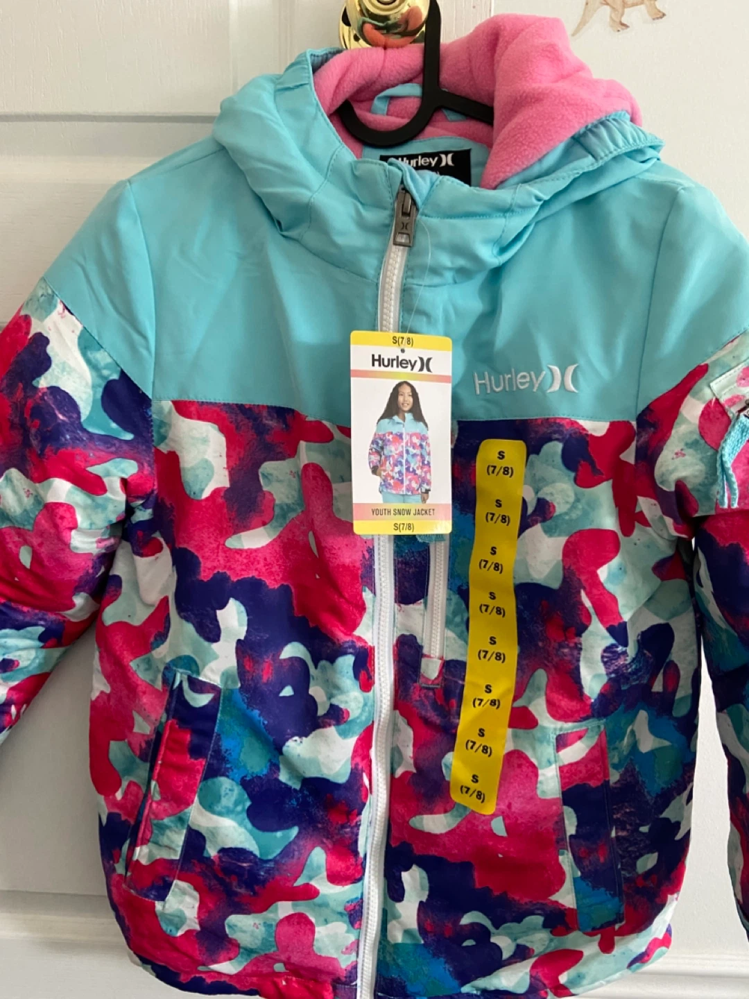 Eddie Bauer Kids Lightweight Jacket - Size M (10/12)
