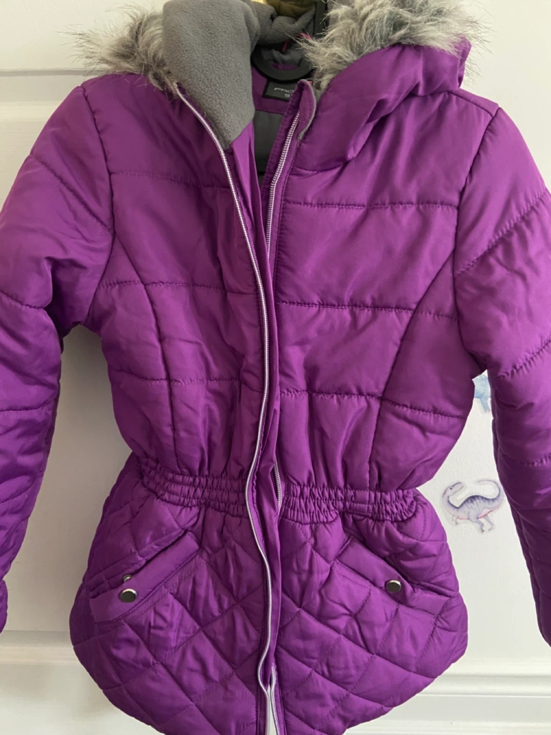 Eddie Bauer Kids Lightweight Jacket - Size M (10/12) - photo 3