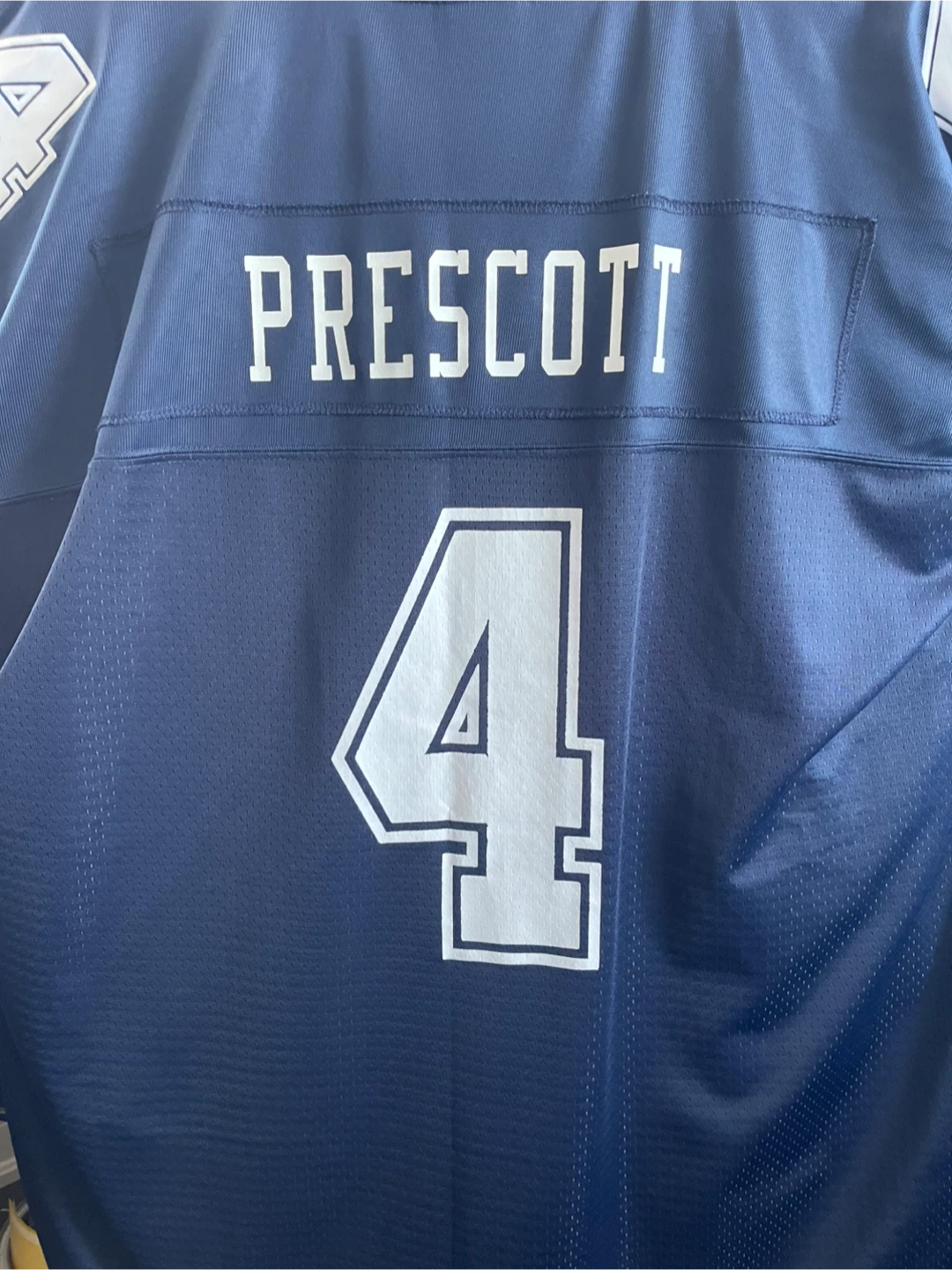 NFL Jersey - Dallas Cowboys - Size 4XL-T Big and Tall