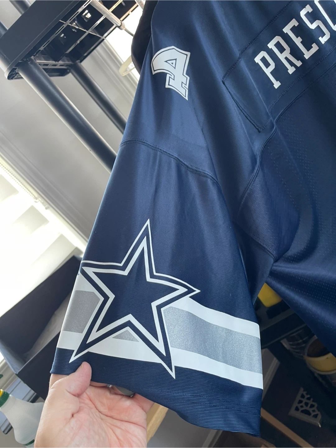 NFL Jersey - Dallas Cowboys - Size 4XL-T Big and Tall - photo 3
