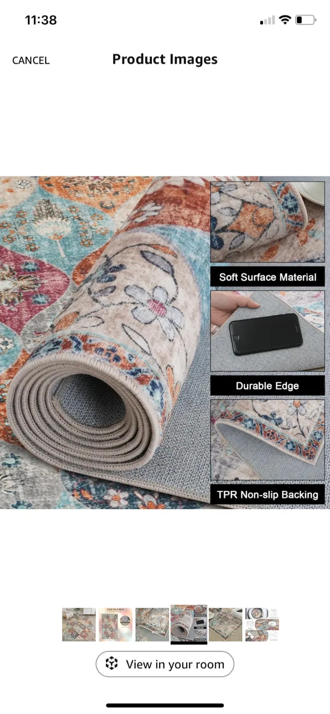 New-9x12’ area rug image indicator(7)