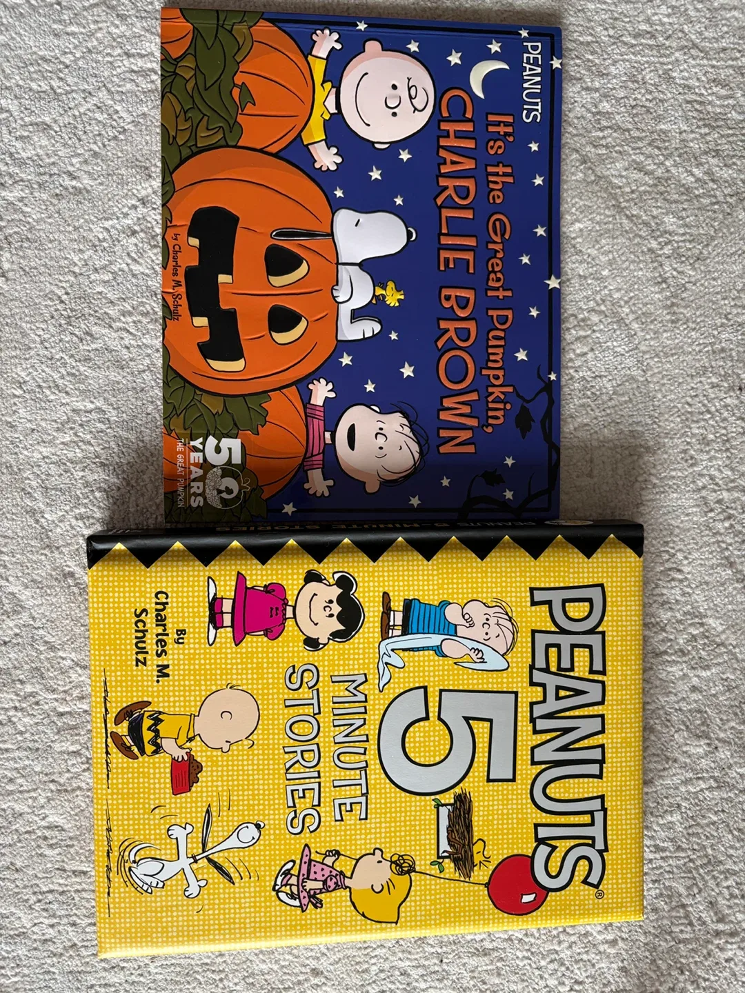 Charlie Brown & 5-Minute Stories thumbnail