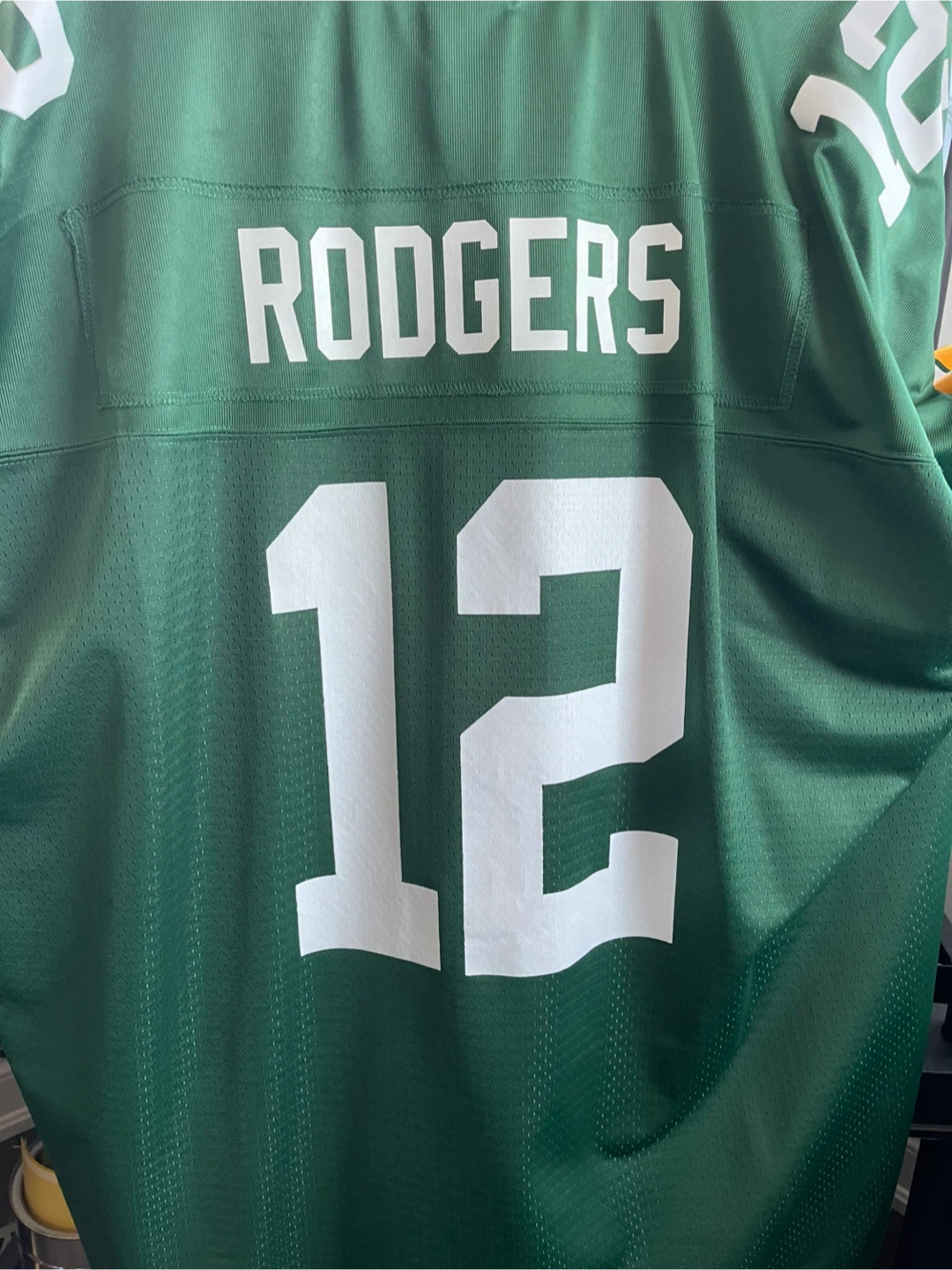 NFL Jersey - Size 4XLT - Aaron Rodgers