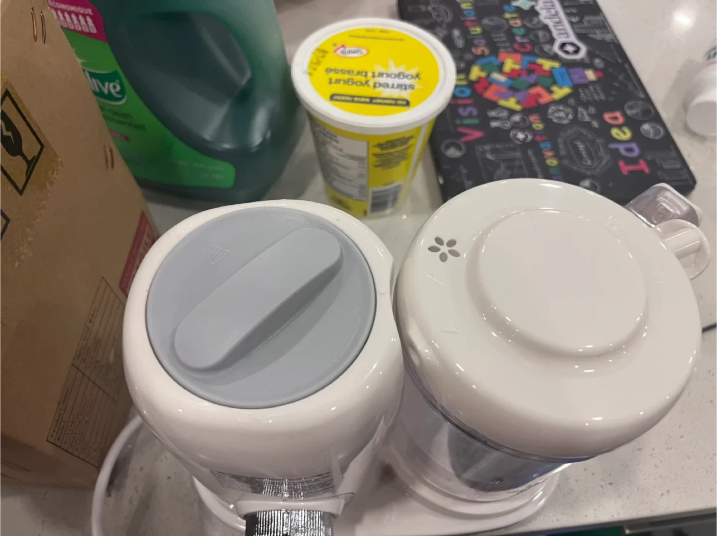 AMZBABYCHEF Baby Food Maker BL602 image indicator(3)