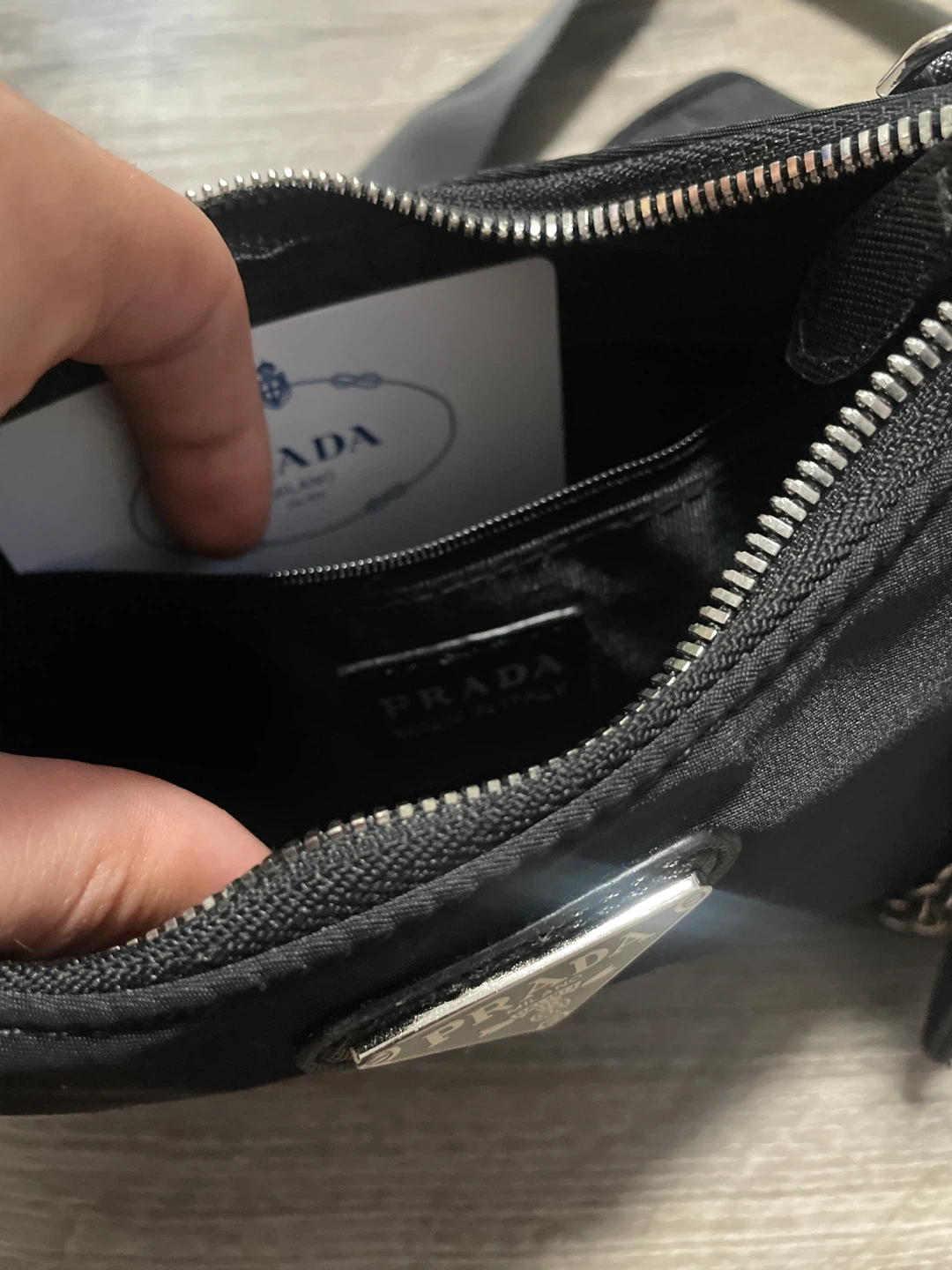 prada re edition 2005 - photo 3