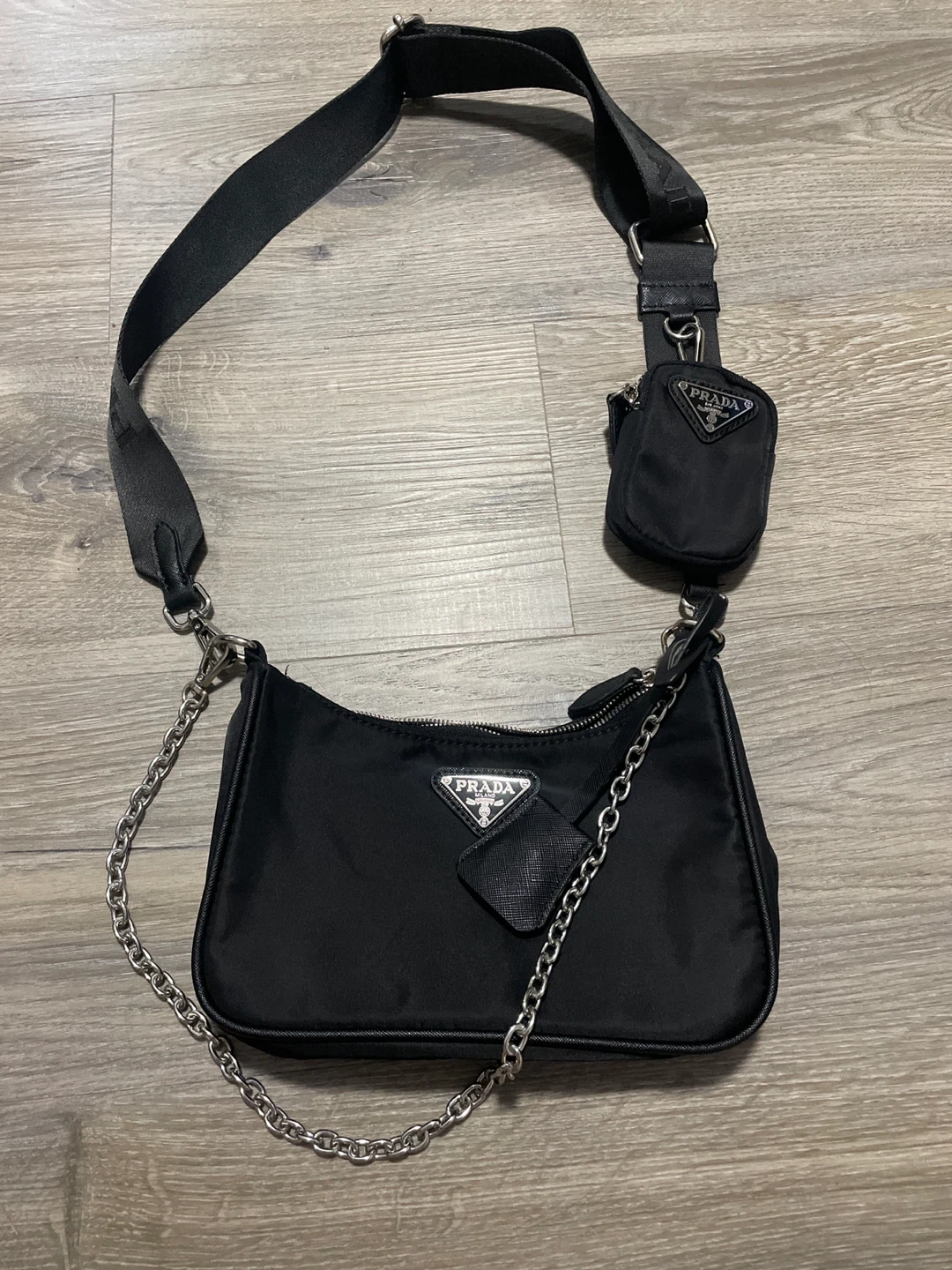 prada re edition 2005