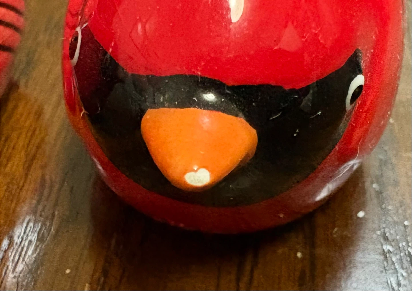 Cardinal Salt and Pepper Shakers - photo 4