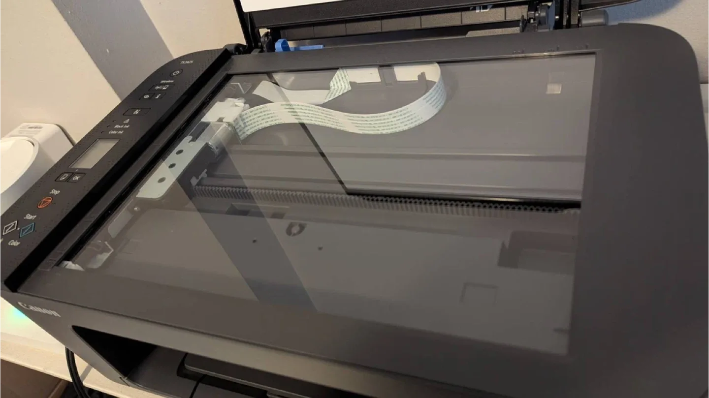 Canon PIXMA TS3425 All-in-One Printer image indicator(3)