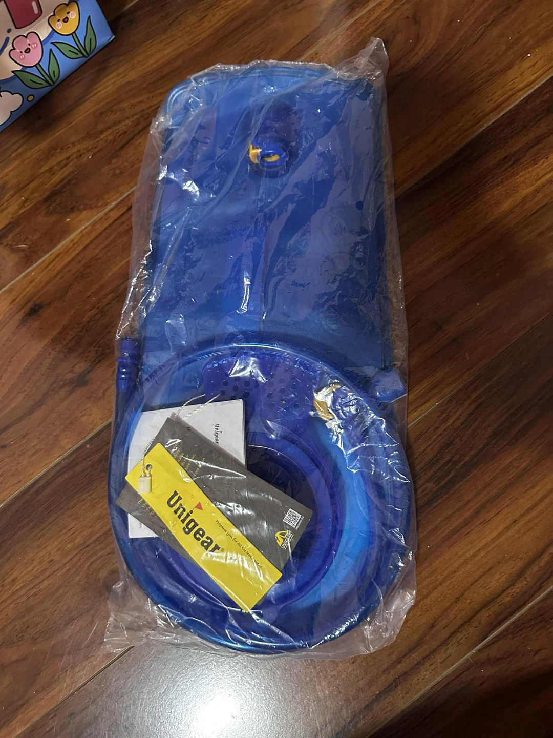 New Unigear Collapsible Water Container