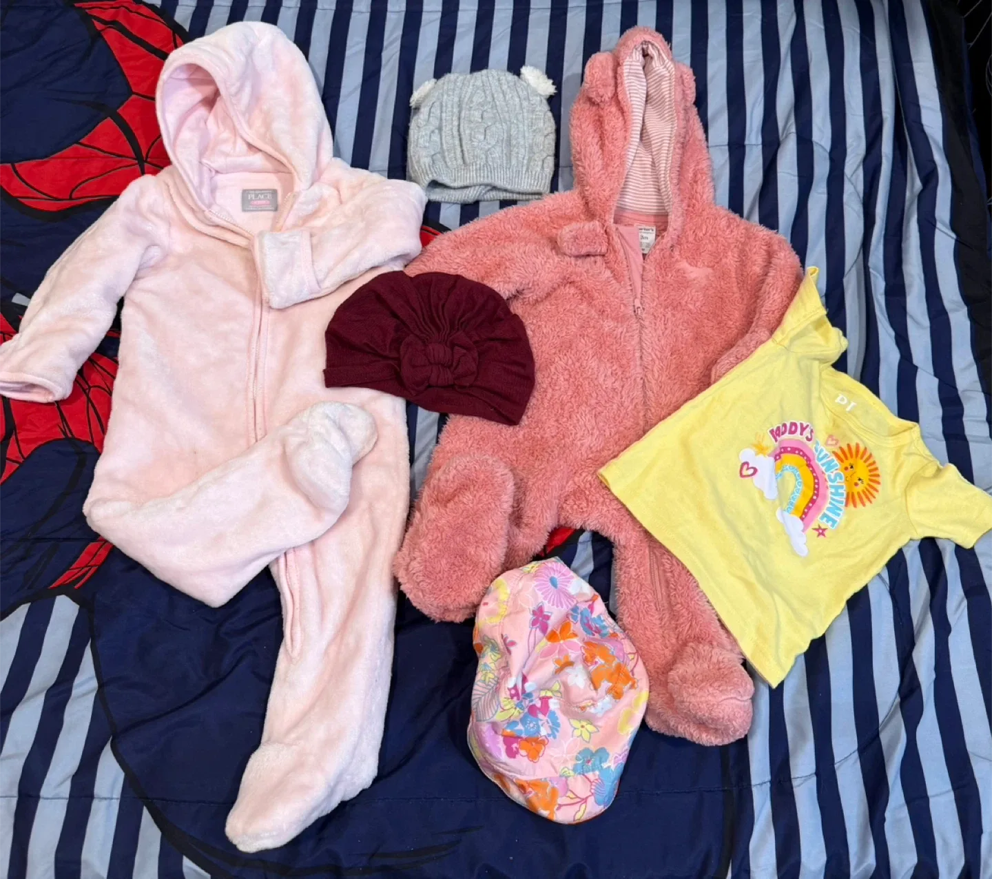 Baby Clothes Bundle image indicator(2)
