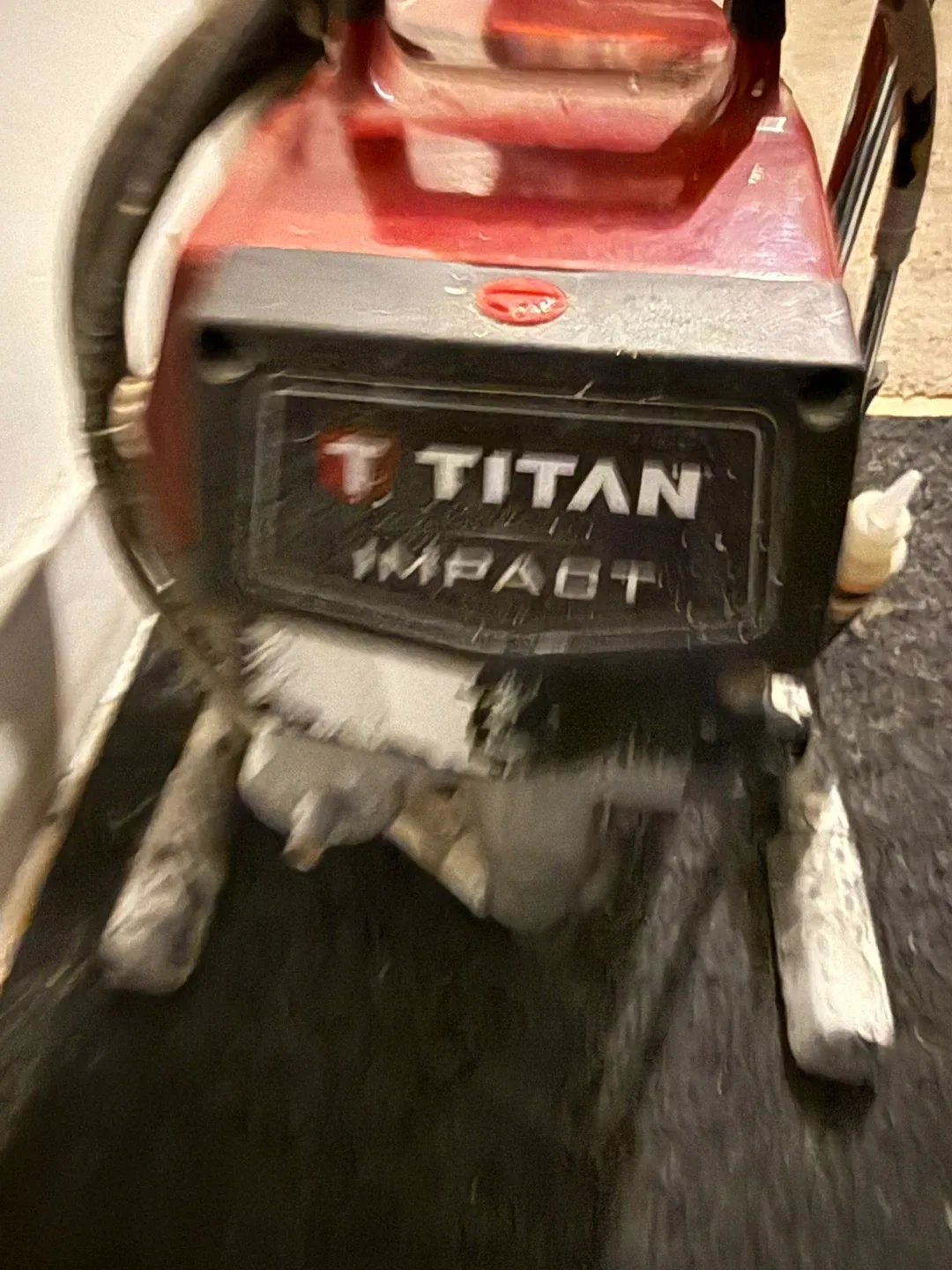 Graco FinishPro HVLP 9.5 Paint Sprayer image indicator(3)