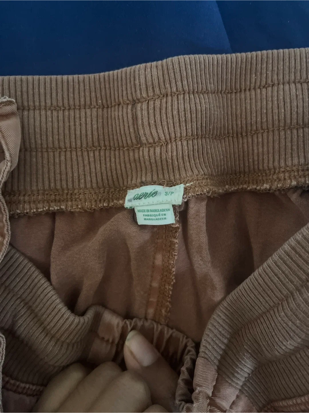 Aerie Cargo Pants - Size S thumbnail