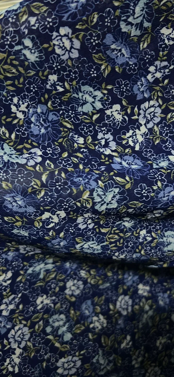 Max Studio Floral Dress - Size M image indicator(4)