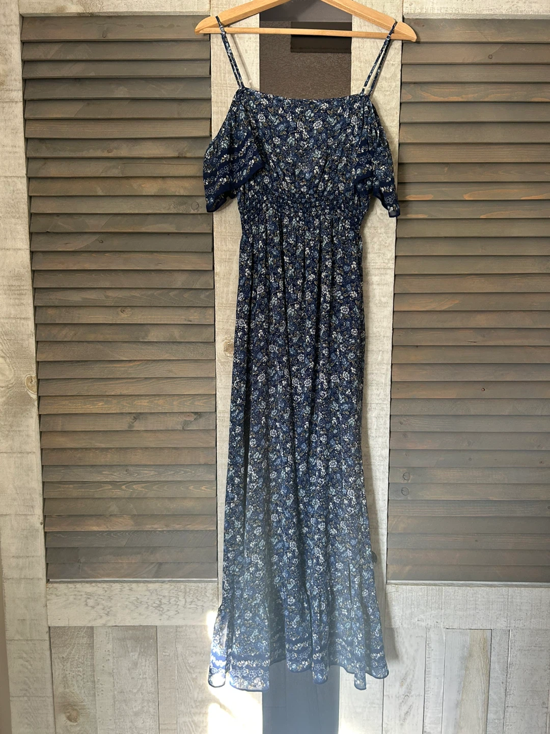 Max Studio Floral Dress - Size M - photo 2