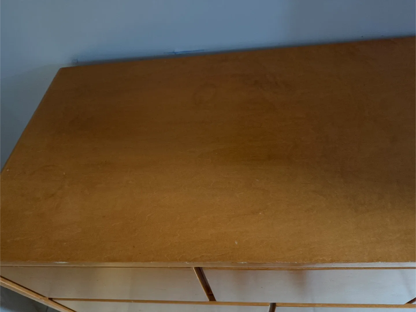 Wooden Dresser with 11 Drawers image indicator(4)