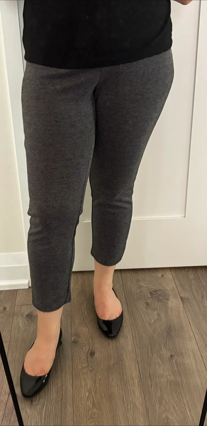 M&S Classic grey Pants - Size 14
