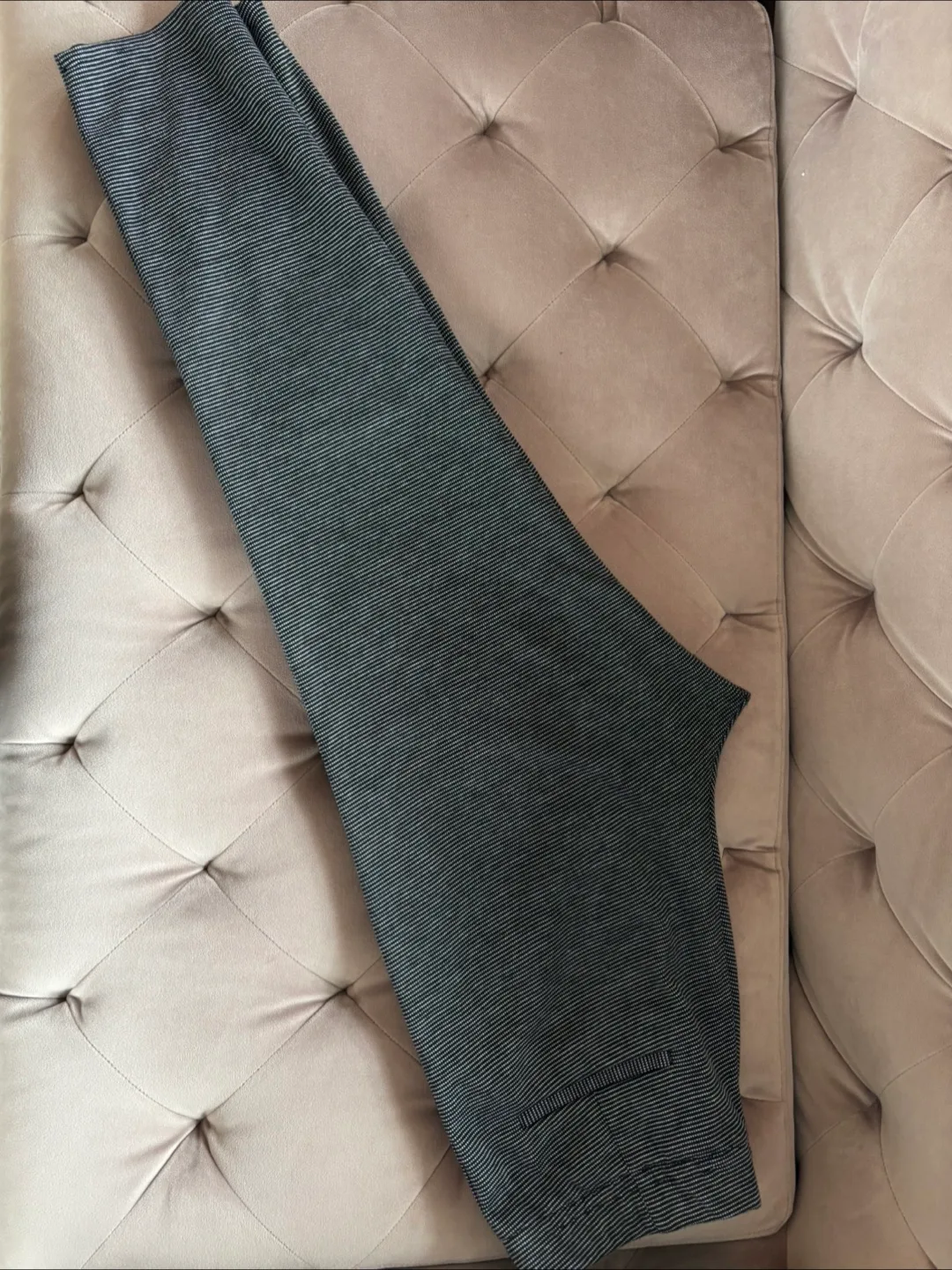 M&S Classic grey Pants - Size 14 image indicator(3)