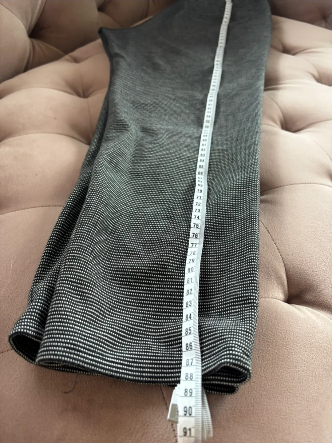 M&S Classic grey Pants - Size 14 image indicator(4)