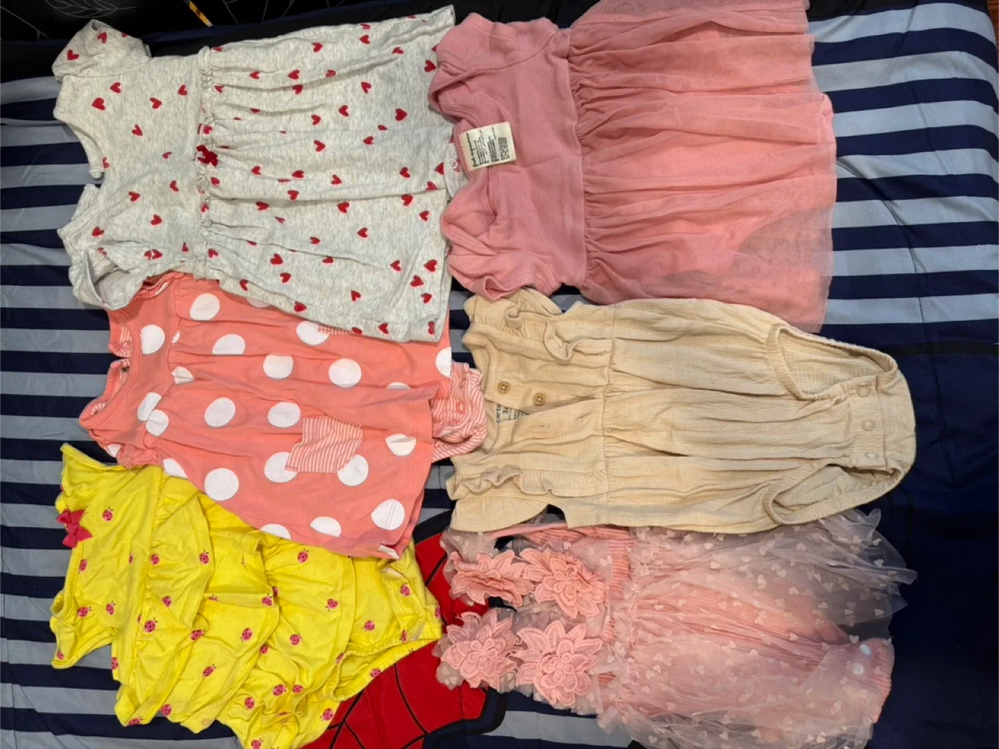 Baby Clothes Bundle - Various Brands & Sizes image indicator(10)