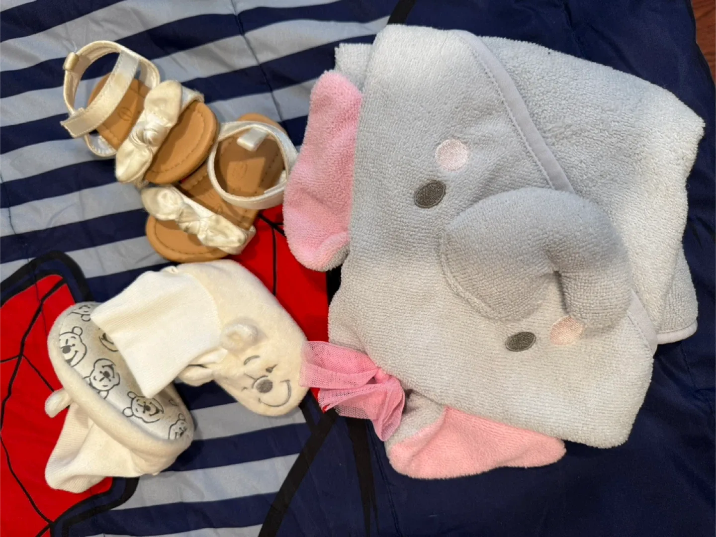 Baby Clothes Bundle - Various Brands & Sizes image indicator(7)