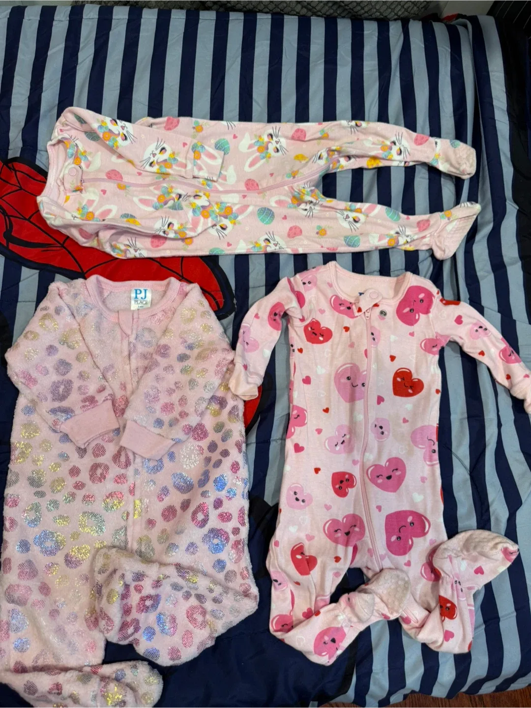 Baby Clothes Bundle - Various Brands & Sizes image indicator(3)