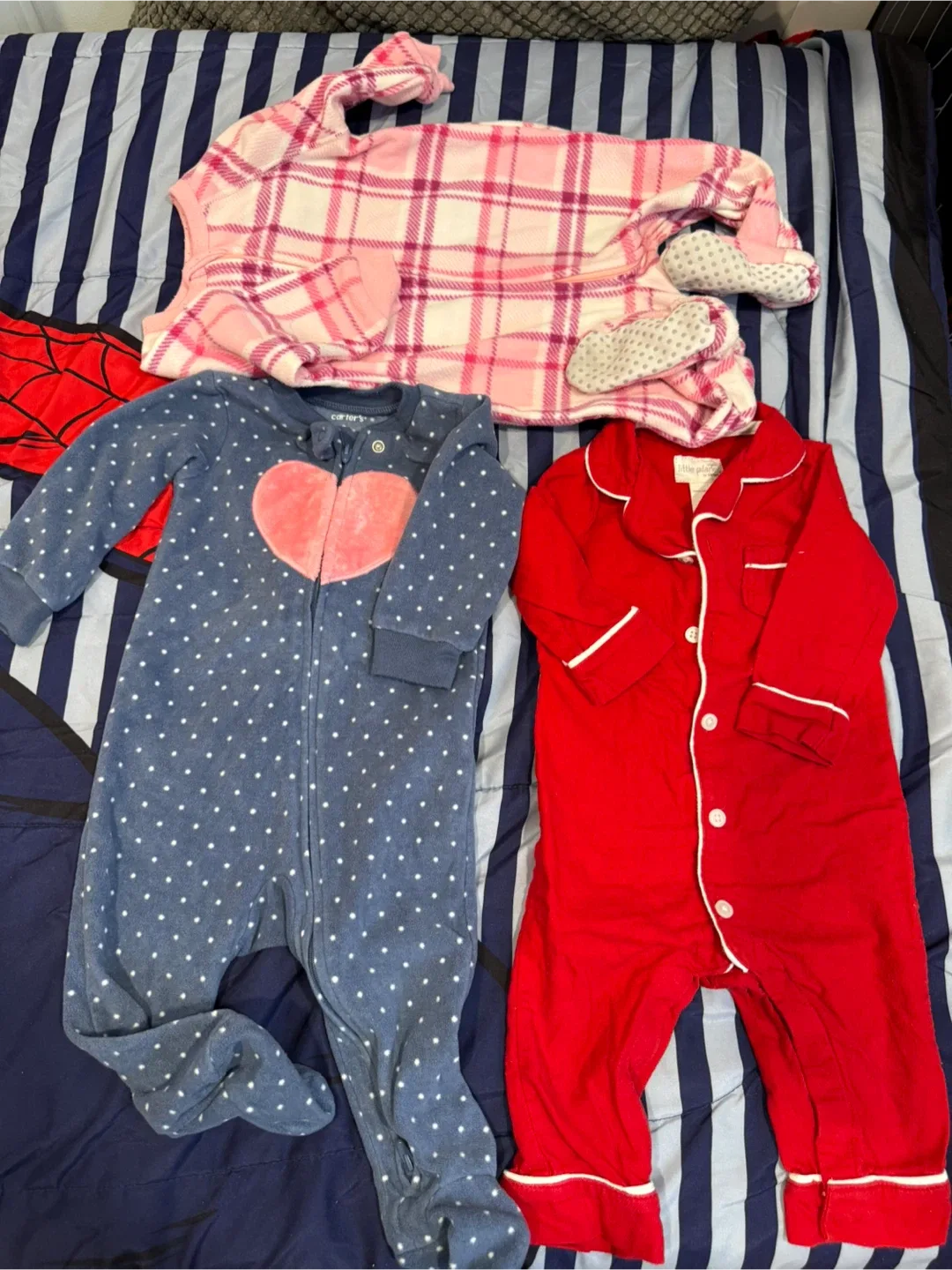 Baby Clothes Bundle - Various Brands & Sizes image indicator(2)