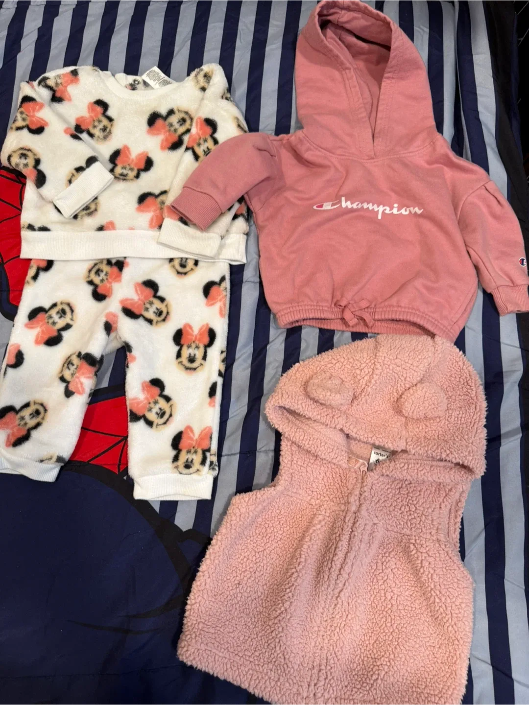 Baby Clothes Bundle - Various Brands & Sizes image indicator(4)