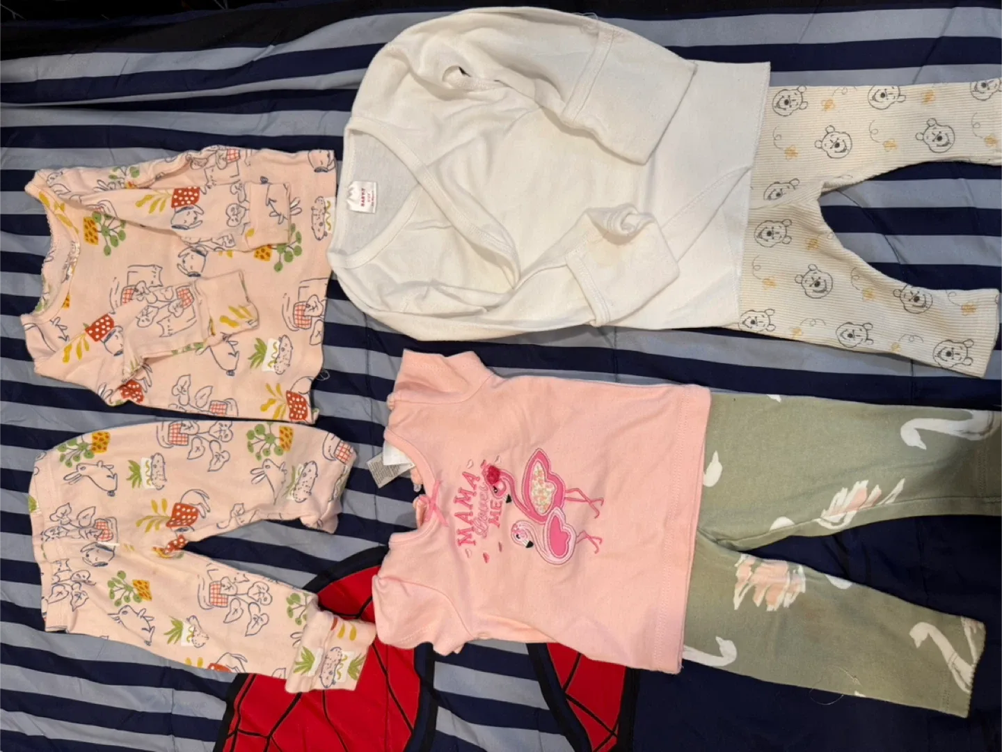 Baby Clothes Bundle - Various Brands & Sizes image indicator(6)