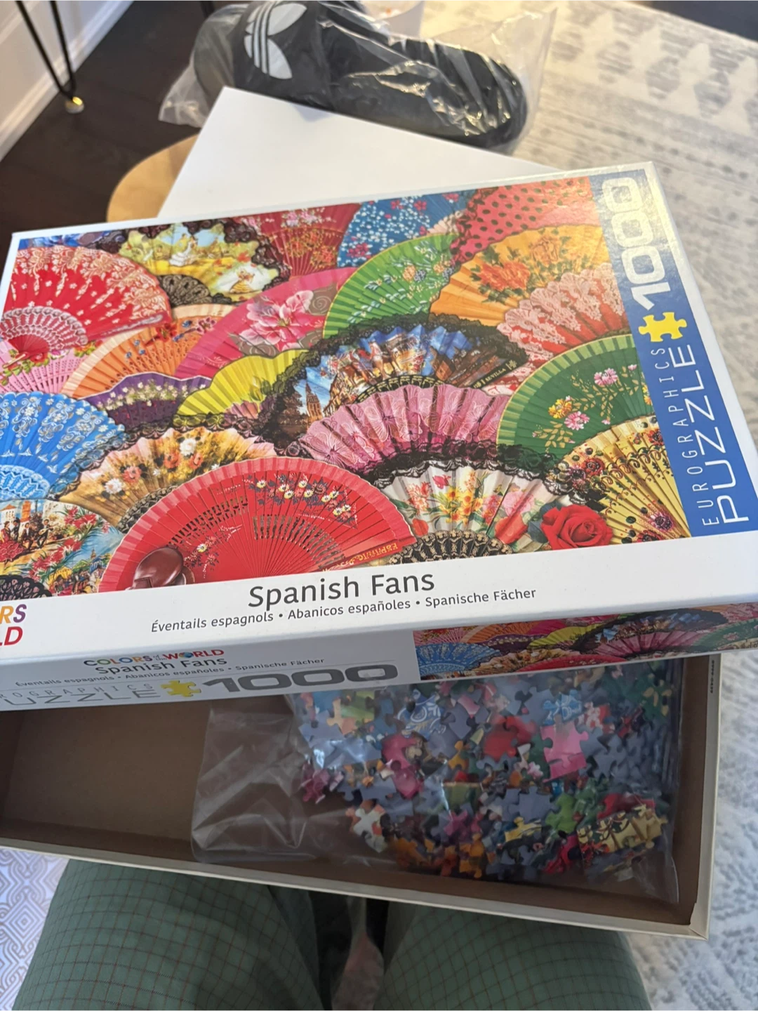 1000 , 1500 Piece Puzzle - photo 2