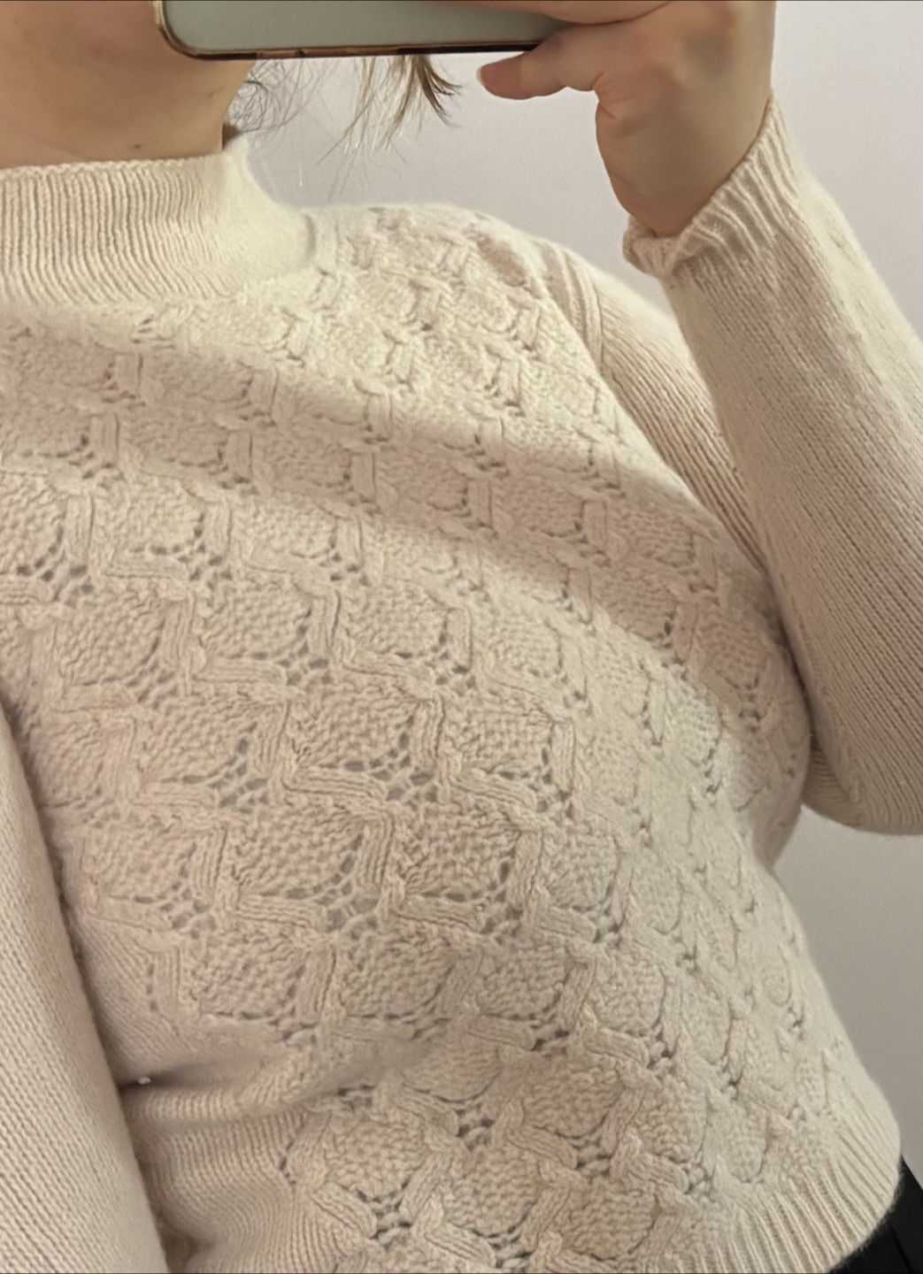 Max Mara Knit Sweater