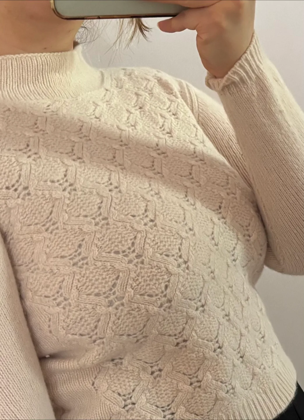 Max Mara Knit Sweater