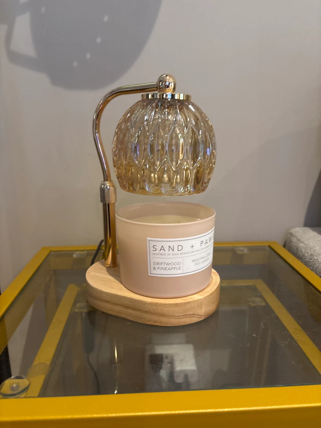 Candle Warmer Lamp