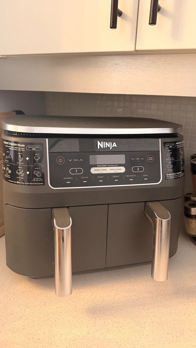 Ninja Dual Zone Air Fryer
