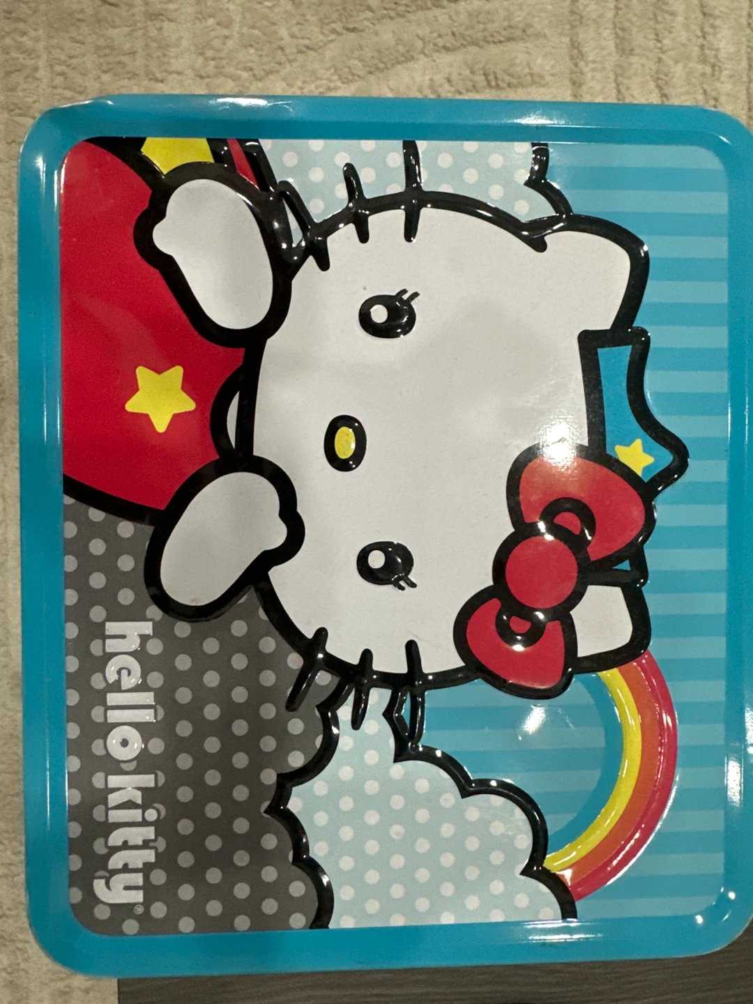 Hello Kitty by Sanrio Lunchbox