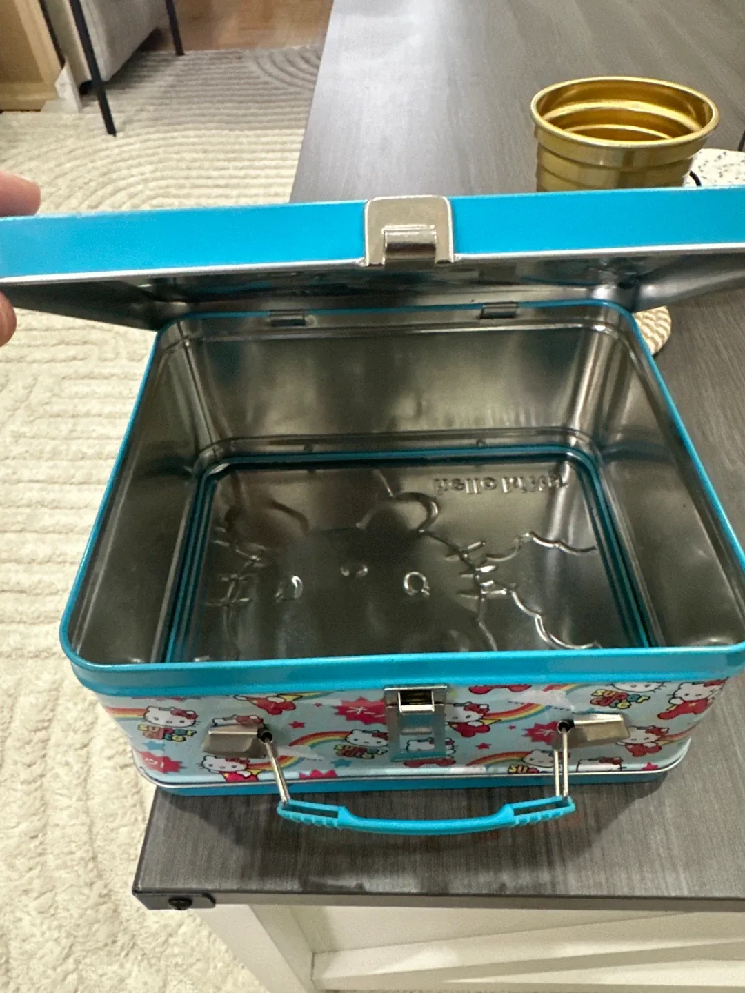 Hello Kitty by Sanrio Lunchbox image indicator(3)