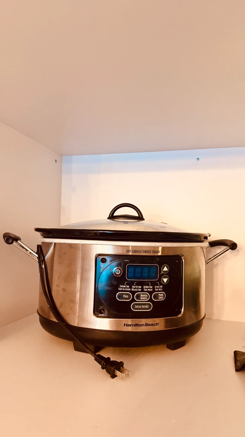 Hamilton Beach Slow Cooker