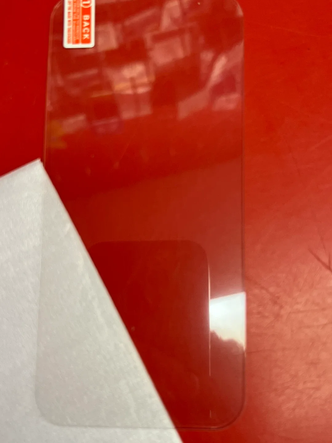 Tempered Glass Screen Protector image indicator(3)