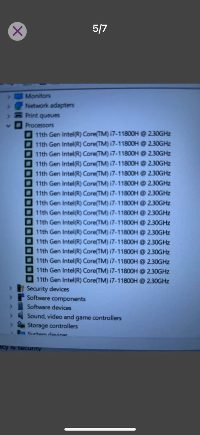 Aorus Gaming Laptop RTX 3060 image indicator(2)