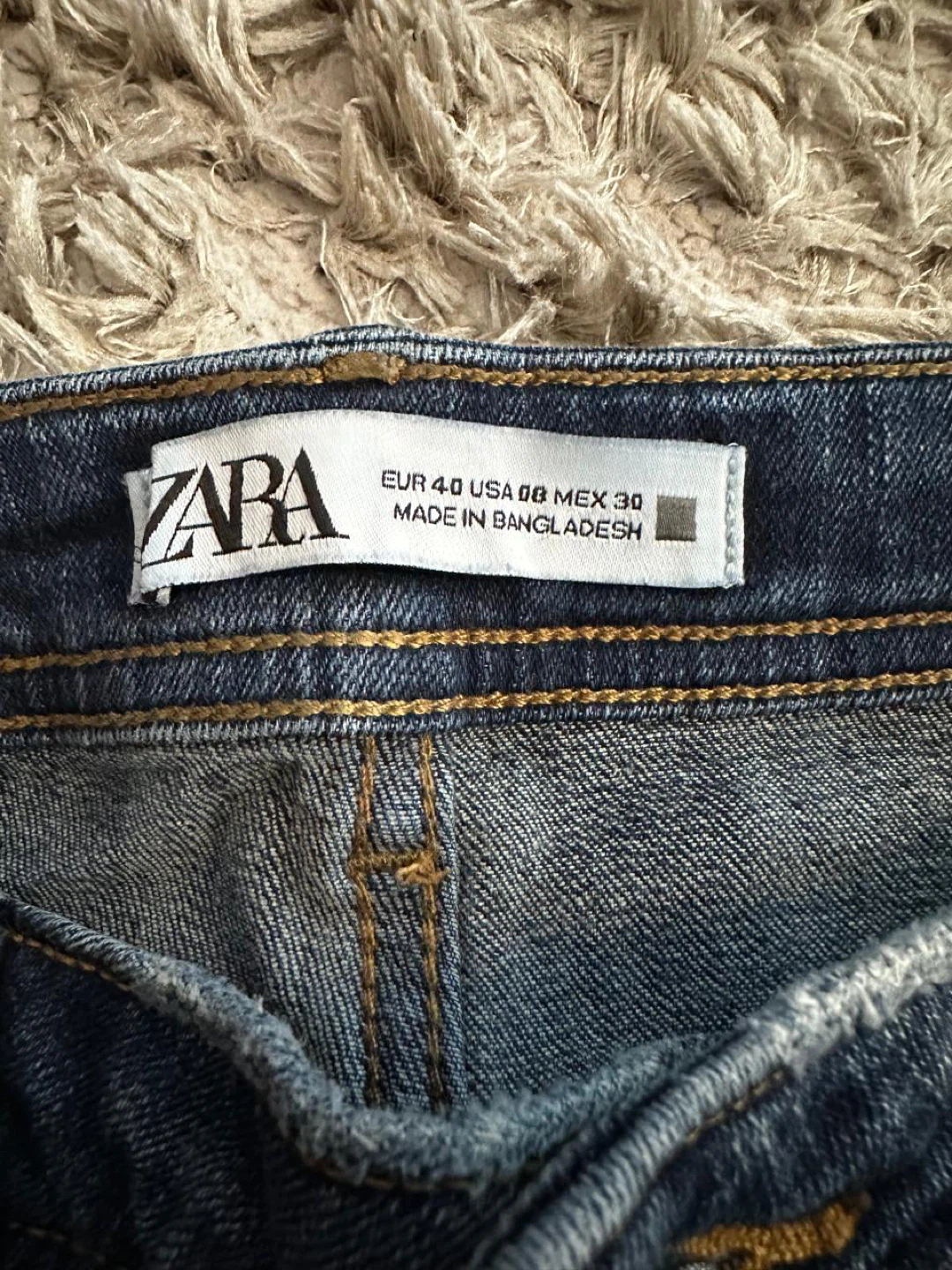 Zara Jeans - Size 40 - photo 3