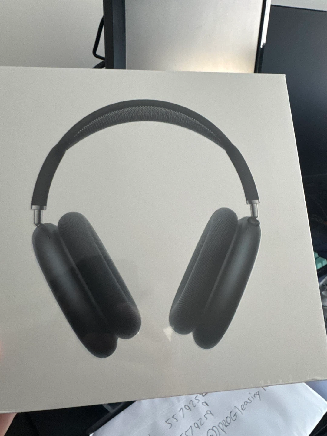 New Apple AirPods Max - Midnight